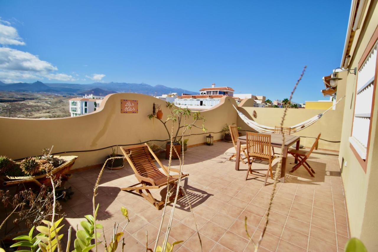 Ohana Vista Mar Los Abrigos Exterior foto